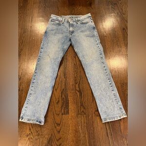 Levi's Light Blue Straight Men's Jeans